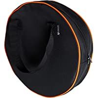 Los mejores  - Case4Life Tarea Pesada Bolsa de Cable Almacenamiento Caravanas- Camper- Cámping- Equipo de Jardinería- Todos Los Cables…